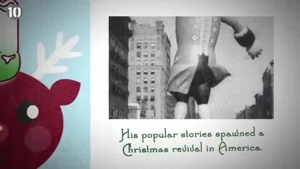 10 Необичайни факта за Коледа