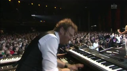 Sheryl Crow - Higher Ground (live - 2008) 
