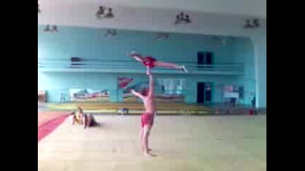 Акробатика