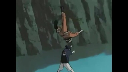 Naruto vs. Sasuke
