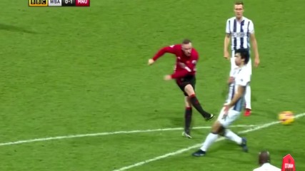 Highlights: West Bromwich Albion - Manchester United 17/12/2016