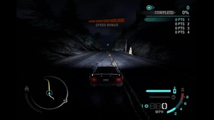 need for speed carbon 