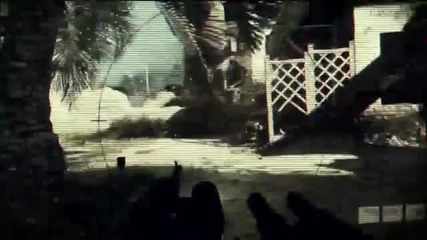 Medal Of Honor Warfighter Debut Trailer E3 2012
