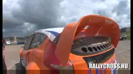 Citroen C4 Rallycross