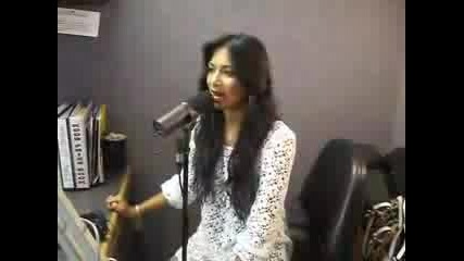 Nicole Scherzinger Interview