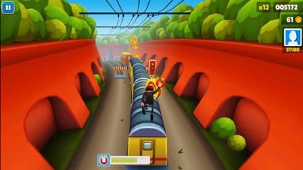 Subway Surfers - Еп.2