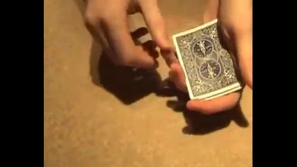 Magic trick - This n That Card Trick 