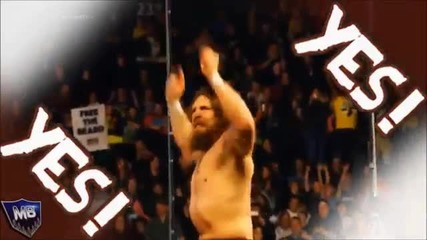 Daniel Bryan 1st Custom Titantron Entrance Video 2015