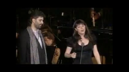 Andrea Bocelli amp; Sarah Brightman - Time To Say Goodbye
