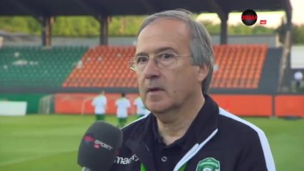Георги Дерменджиев: Имаше разлика в класите