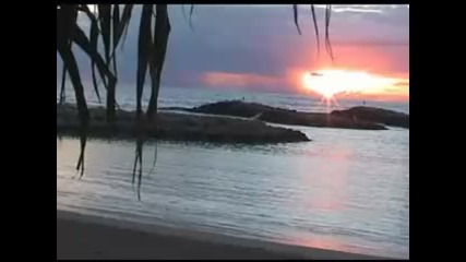Beach in Hawaii 
