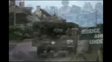 World War Ii America (battle Hymn of the Republic)