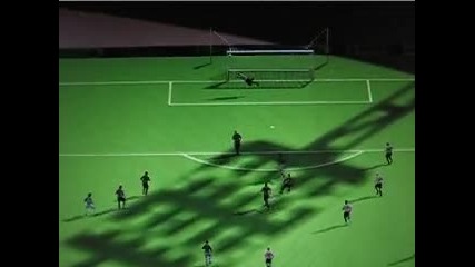 Fifa 2010 - Скоба на Трезеге 