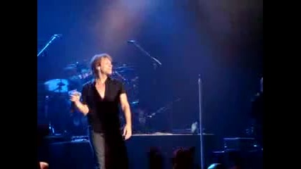 Bon Jovi - Its my Life - Las Vegas