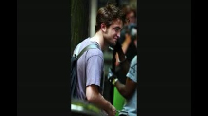 Robert Pattinson Eye of the Tiger Remember Me Photos