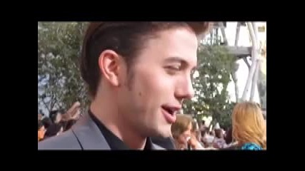 Jackson Rathbone Answers _twilight Saga_ Eclipse_ Q's At The Red Carpet Premiere!