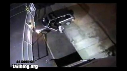 Car in park Fail 