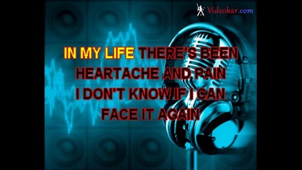 Foreigner - I Want To Know What Love Is (karaoke)