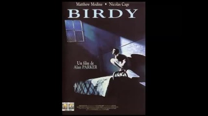 Birdy - Peter Gabriel - ( Full album Soundtrack 1984 )