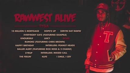 Tyga - Gcu$i (audio)