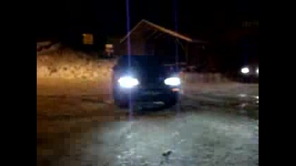 Crazy Bmw X5 Drift