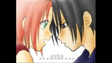 Love - Sakura And Sasuke - Naruto And Hinata