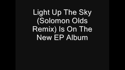 Thousand Foot Krutch - Light Up The Sky ( Solomon Olds Remix) New Remix Song 2012