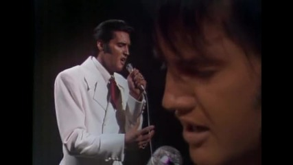 Elvis Presley - If I Can Dream - 1968 