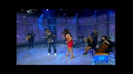 Maite Perroni y Marco di Mauro- A partir de hoy (da)