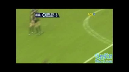 Ronaldo Vs Reading 2