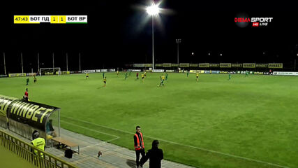 Ботев Пд - Ботев Вр 3:2 /репортаж/