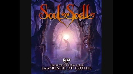 Soulspell-into the arc of time