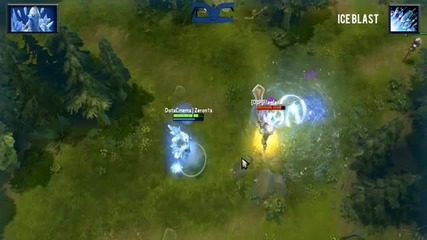 Dota 2 Ancient Apparition