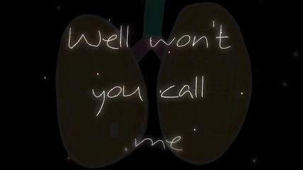 Wings - Call Me Back Again Official Lyric Video