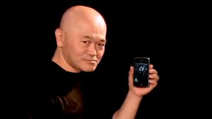 Iphone Трик - Стрелба по Iphone 