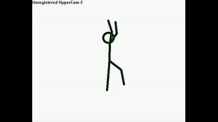 Stick Man Freerun