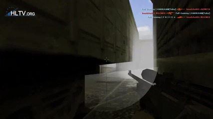 Iem5 European Championship: Friis vs Headshotbg ( Counter - Strike 1.6 ) 