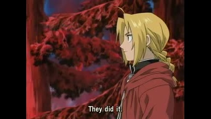 Full Metal Alchemist 12 Part 3/3