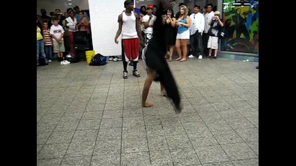 "new York Dancers"