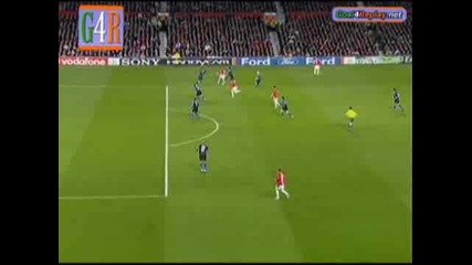 Manchester United - Inter 2 - 0 (2 - 0, 11 3 2009).flv