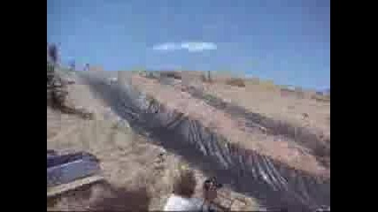 Extreme Sliding