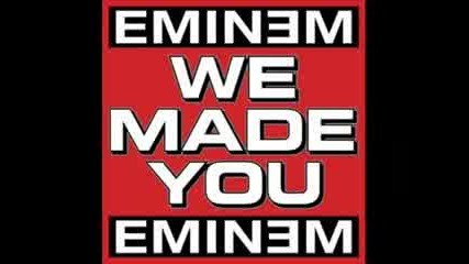 Eminem - We Made You Instrumental