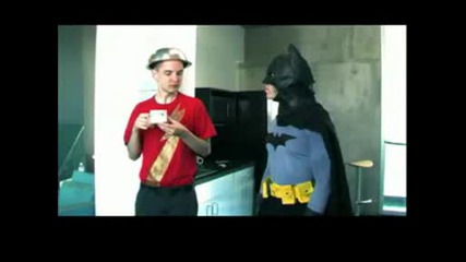 Batman Losh Den ;]