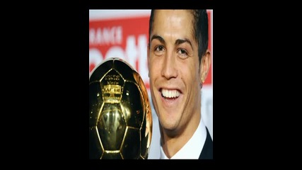 Cristiano Ronaldo - Title Of Season 07/08