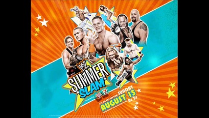 Wwe 2010 Summerslam Theme song