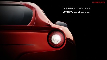 Vertu Ti Ferrari Limited Edition - F12 Berlinetta