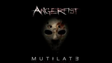 Angerfist - Spook