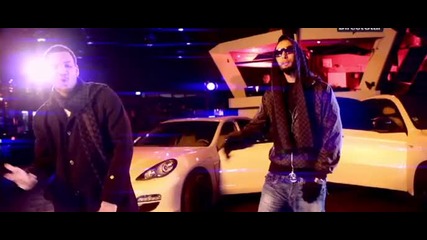 La Fouine ft. The Game - Caillera For Life