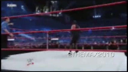 Edge vs The Undertaker Wrestlemania 24 Highlights