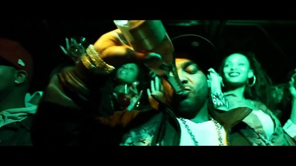 Jim Jones feat Waka Flocka - Chasin The Paper